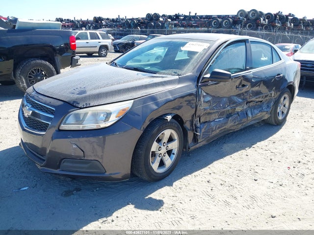 Chevrolet Malibu 1ls