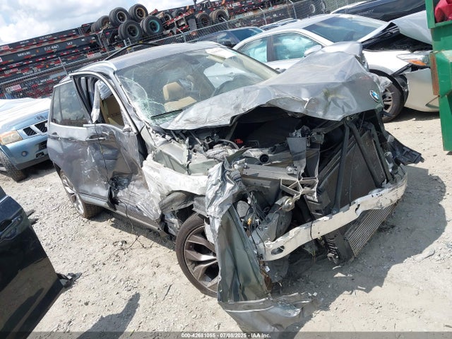 Salvage BMW X Series Image