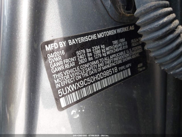 BMW X Series Xdrive28i