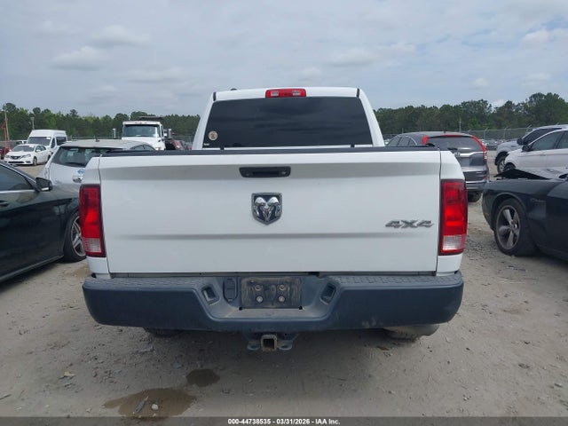 Ram 1500 Tradesman