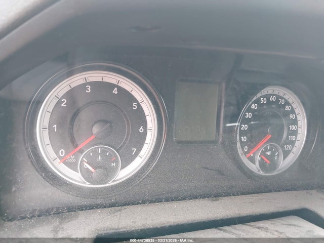 Ram 1500 Tradesman