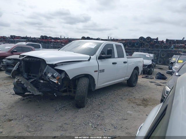 Ram 1500 Tradesman