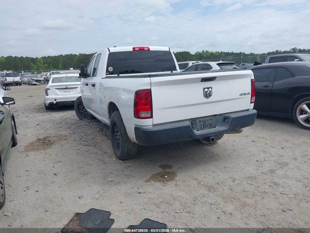 Ram 1500 Tradesman