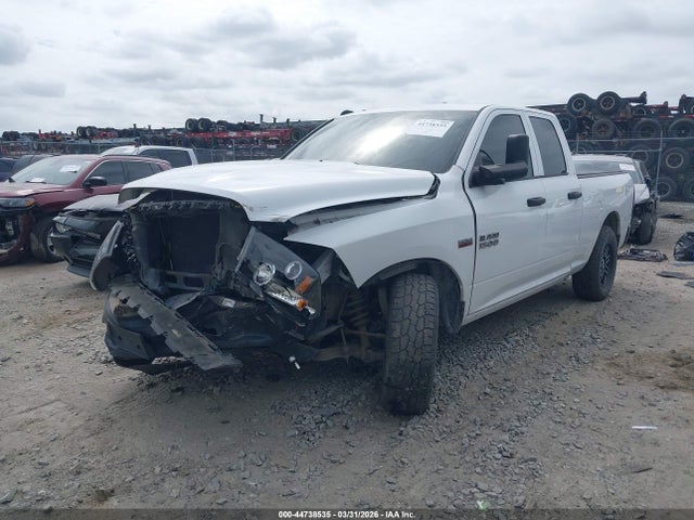 Ram 1500 Tradesman