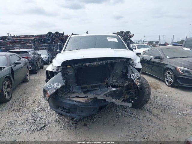 Ram 1500 Tradesman