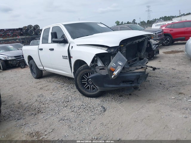 Salvage Ram 1500 Image