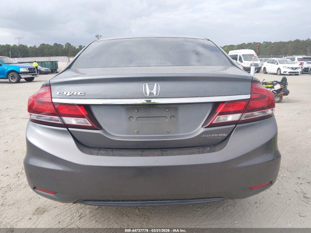 Honda Civic Lx