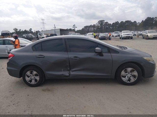 Honda Civic Lx