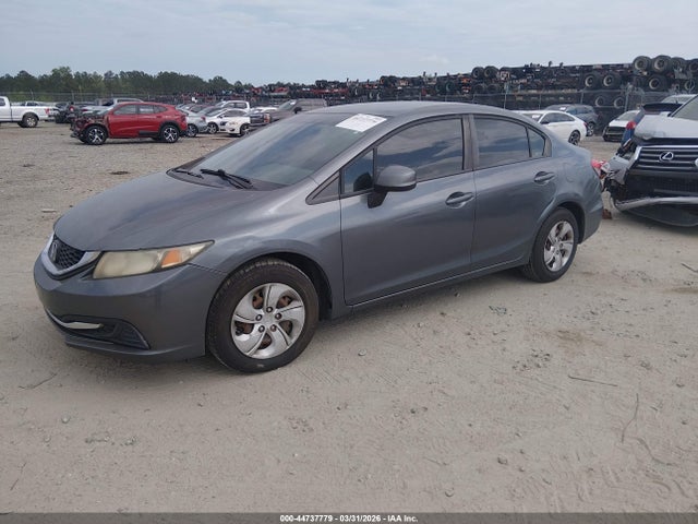 Honda Civic Lx