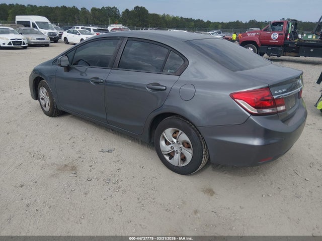 Honda Civic Lx
