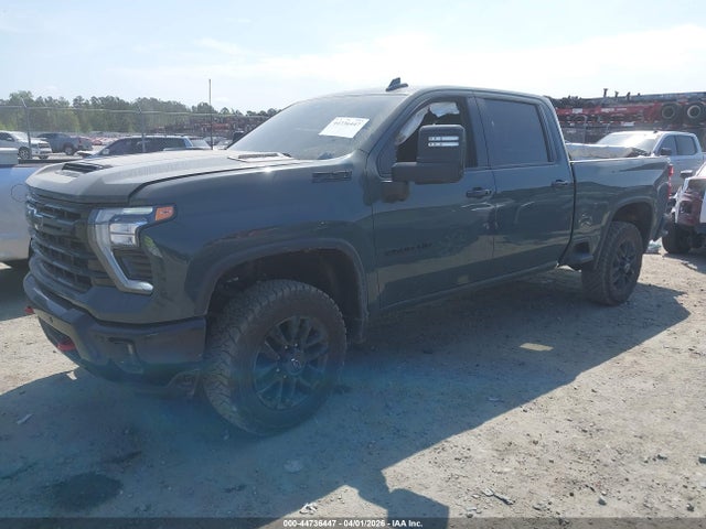Chevrolet Silverado 2500 , Standard Bed, Ltz, 4wd