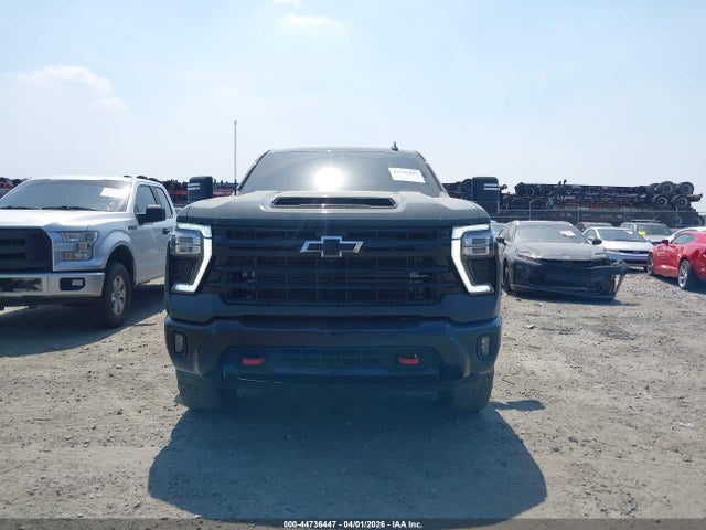 Chevrolet Silverado 2500 , Standard Bed, Ltz, 4wd