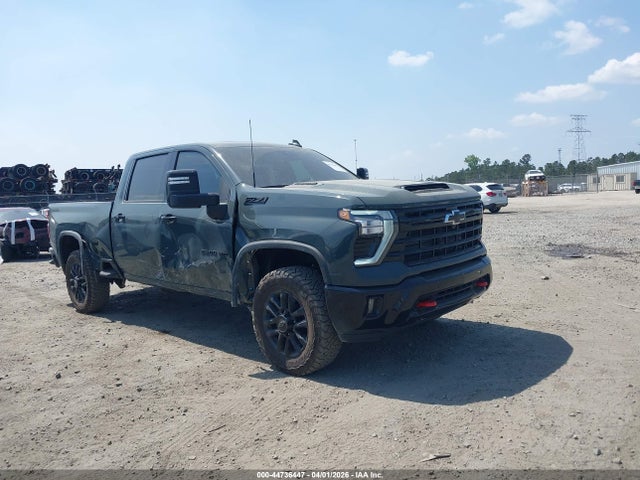 Chevrolet Silverado 2500 , Standard Bed, Ltz, 4wd