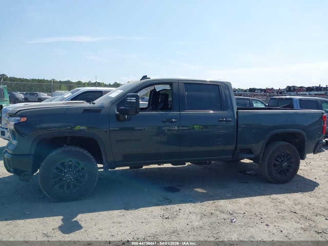 Chevrolet Silverado 2500 , Standard Bed, Ltz, 4wd
