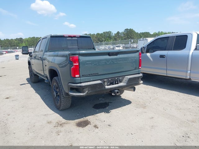 Chevrolet Silverado 2500 , Standard Bed, Ltz, 4wd