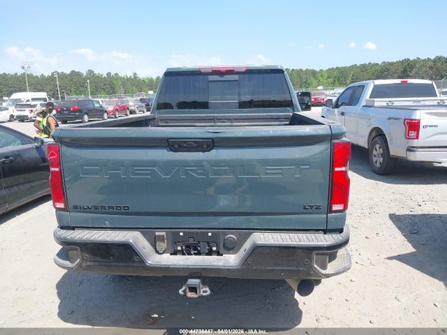 Chevrolet Silverado 2500 , Standard Bed, Ltz, 4wd