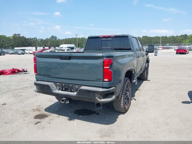 Chevrolet Silverado 2500 , Standard Bed, Ltz, 4wd