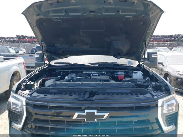 Chevrolet Silverado 2500 , Standard Bed, Ltz, 4wd