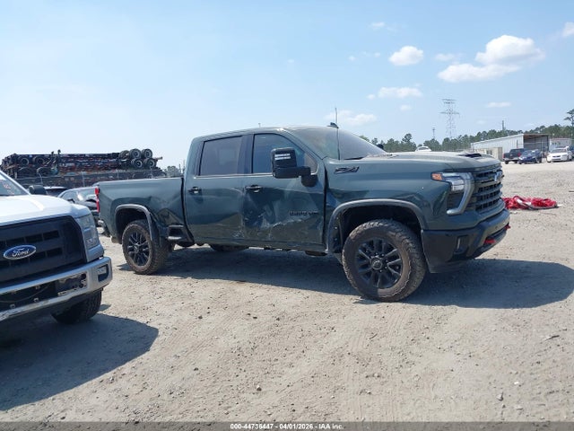 Chevrolet Silverado 2500 , Standard Bed, Ltz, 4wd