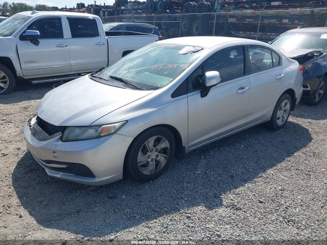 Honda Civic Lx