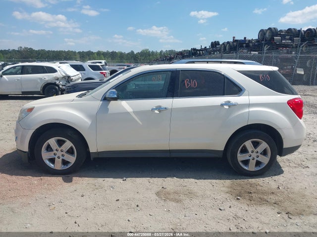 Chevrolet Equinox Ltz