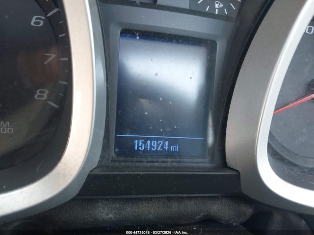 Chevrolet Equinox Ltz