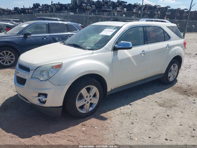 Chevrolet Equinox Ltz