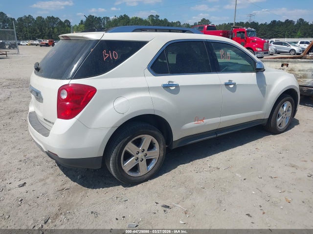 Chevrolet Equinox Ltz