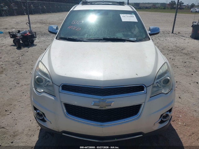 Chevrolet Equinox Ltz