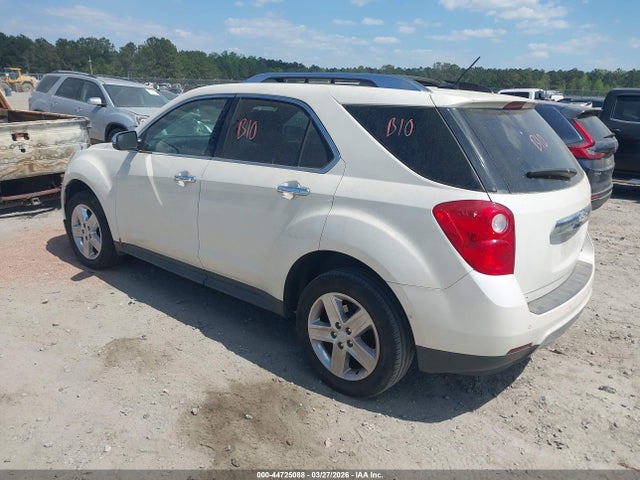 Chevrolet Equinox Ltz