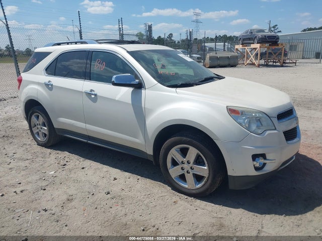 Chevrolet Equinox Ltz