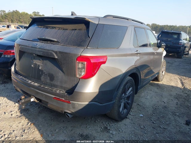 Ford Explorer Xlt