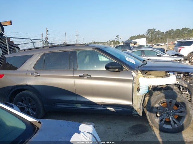 Ford Explorer Xlt