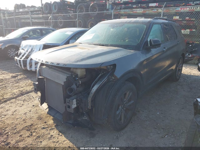 Ford Explorer Xlt