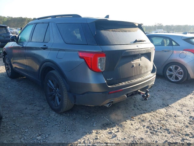 Ford Explorer Xlt