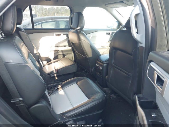 Ford Explorer Xlt