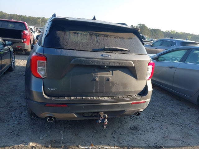 Ford Explorer Xlt
