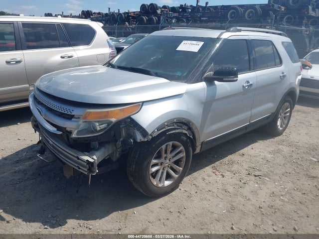 Ford Explorer Xlt
