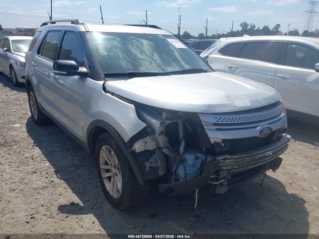 Salvage Ford Explorer Image