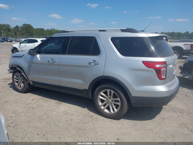 Ford Explorer Xlt