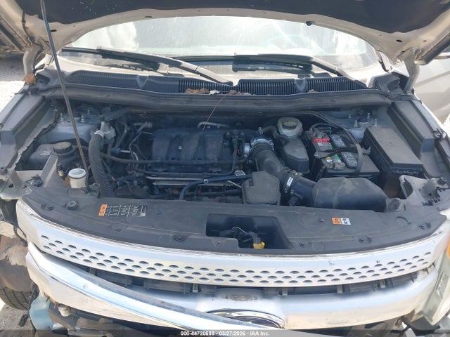 Ford Explorer Xlt