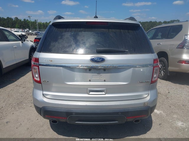 Ford Explorer Xlt
