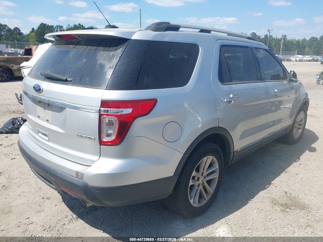Ford Explorer Xlt