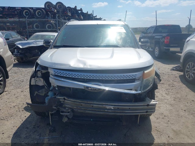Ford Explorer Xlt