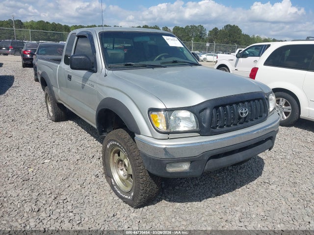 Salvage Toyota Tacoma Image