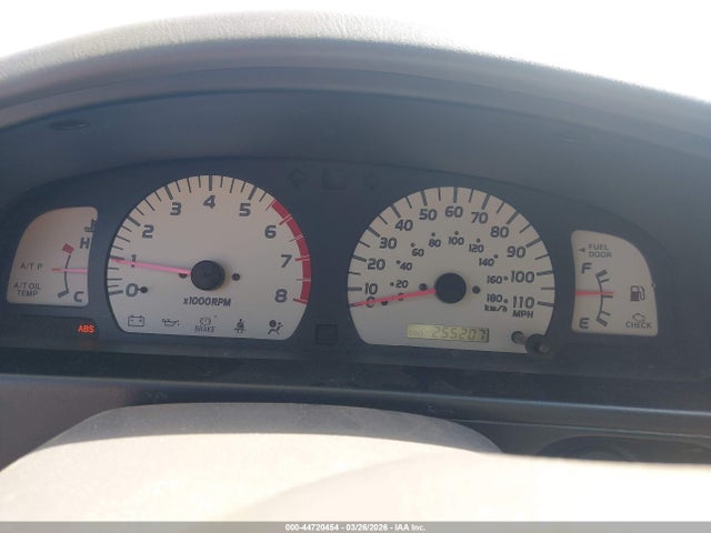 Toyota Tacoma Base V6