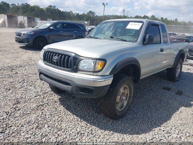 Toyota Tacoma Base V6