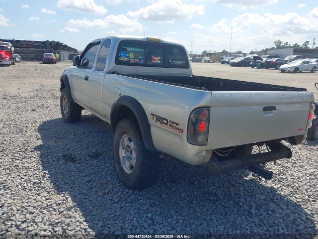 Toyota Tacoma Base V6