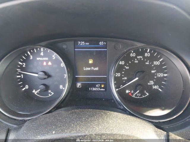 Nissan Rogue S
