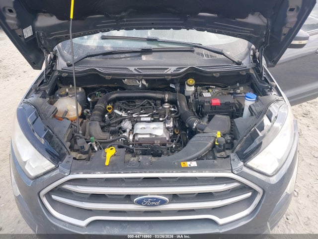 Ford EcoSport Se